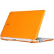 iPearl mCover Chromebook Case - For Chromebook - Orange - Shatter Proof - Polycarbonate MCOVERAC910LORG