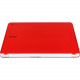 iPearl mCover Chromebook Case - Chromebook - Red - Polycarbonate MCOVERAC910LRED