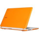 iPearl mCover Chromebook Case - Chromebook - Orange - Polycarbonate MCOVERAC910ORG