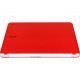 iPearl mCover Chromebook Case - For Chromebook - Red - Shatter Proof - Polycarbonate MCOVERAC910RED