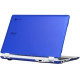 iPearl mCover Chromebook Case - For Chromebook - Blue - Shatter Proof - Polycarbonate MCOVERACB131BLU