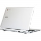 iPearl mCover Chromebook Case - For Chromebook - Clear - Shatter Proof - Polycarbonate MCOVERACB131CLR