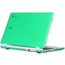 iPearl mCover Chromebook Case - Chromebook - Green - Polycarbonate MCOVERACB131GRN
