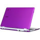 iPearl mCover Chromebook Case - Chromebook - Purple - Polycarbonate MCOVERACB131PUP
