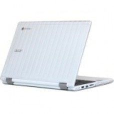 iPearl mCover Chromebook Case - For Chromebook - Clear - Shatter Proof - Polycarbonate MCOVERACR11CLR