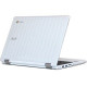 iPearl mCover Chromebook Case - For Chromebook - Clear - Shatter Proof - Polycarbonate MCOVERACR11CLR