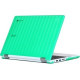 iPearl mCover Chromebook Case - For Chromebook - Green - Shatter Proof - Polycarbonate MCOVERACR11GRN
