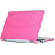 iPearl mCover Chromebook Case - For Chromebook - Pink - Shatter Proof - Polycarbonate MCOVERACR11PNK