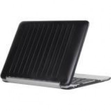 iPearl mCover Chromebook Case - For Chromebook - Black - Shatter Proof - Polycarbonate MCOVERASC100BLK