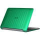 iPearl mCover Chromebook Case - For Chromebook - Green - Shatter Proof - Polycarbonate MCOVERASC100GRN