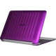iPearl mCover Chromebook Case - For Chromebook - Purple - Shatter Proof - Polycarbonate MCOVERASC100PUR