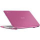 iPearl mCover Chromebook Case - For Chromebook - Pink - Shatter Proof - Polycarbonate MCOVERASC202PINK