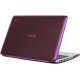 iPearl mCover Chromebook Case - For Chromebook - Purple - Shatter Proof - Polycarbonate MCOVERASC202PURP