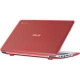iPearl mCover Chromebook Case - For Chromebook - Red - Shatter Proof - Polycarbonate MCOVERASC202RED