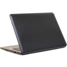 iPearl mCover Chromebook Case - For Chromebook - Black - Shatter Proof - Polycarbonate MCOVERASC300BLK