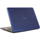 iPearl mCover Chromebook Case - Chromebook - Blue - Polycarbonate MCOVERASC300BLU