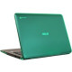 iPearl mCover Chromebook Case - For Chromebook - Green - Shatter Proof - Polycarbonate MCOVERASC300GRN