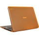 iPearl mCover Chromebook Case - For Chromebook - Orange - Shatter Proof - Polycarbonate MCOVERASC300ORG
