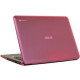 iPearl mCover Chromebook Case - For Chromebook - Pink - Shatter Proof - Polycarbonate MCOVERASC300PNK