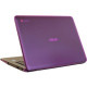 iPearl mCover Chromebook Case - Chromebook - Purple - Polycarbonate MCOVERASC300PUR