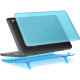iPearl mCover Chromebook Case - For Chromebook - Aqua MCOVERDC3180AQU