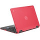 iPearl mCover Chromebook Case - For Chromebook - Red MCOVERDC3189RED