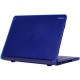 iPearl mCover Chromebook Case - For Chromebook - Blue - Shatter Proof - Polycarbonate MCOVERDLC111BLUE