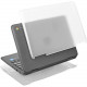 iPearl mCover Chromebook Case - For Chromebook - Clear MCOVERHP36G1ECLR