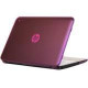iPearl Purple mCover Hard Shell Case for 11.6" Chromebook 11 G2 / G3 Laptop - For Chromebook - Purple - Shatter Proof - Polycarbonate MCOVERHPC11G2PUR