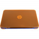 iPearl mCover Chromebook Case - For Chromebook - Orange - Shatter Proof - Polycarbonate MCOVERHPC11G5ORG