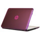 iPearl mCover Chromebook Case - For Chromebook - Purple - Shatter Proof - Polycarbonate MCOVERHPC14G4PUP
