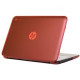 iPearl mCover Chromebook Case - Chromebook - Red - Polycarbonate MCOVERHPC14G4RED