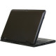 iPearl mCover Notebook Case - Notebook - Black MCOVERL11EG3BLK