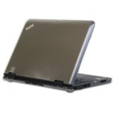 iPearl mCover Chromebook Case - For Chromebook - Clear - Shatter Proof - Polycarbonate MCOVERL11EG3CLR