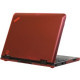 iPearl mCover Notebook Case - For Notebook - Red MCOVERL11EG3RED