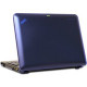 iPearl mCover Chromebook Case - For Chromebook - Blue - Shatter Proof - Polycarbonate MCOVERL131EBLU