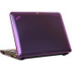 iPearl mCover Chromebook Case - For Chromebook - Purple - Shatter Proof - Polycarbonate MCOVERL131ELPUR