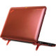 iPearl mCover Chromebook Case - Chromebook - Red - Polycarbonate MCOVERL131ELRED