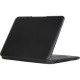 iPearl mCover Chromebook Case - For Chromebook - Black - Shatter Proof - Polycarbonate MCOVERLEN21BLK