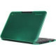 iPearl mCover Chromebook Case - For Chromebook - Green - Shatter Proof - Polycarbonate MCOVERLEN21GRN