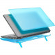 iPearl mCover Chromebook Case - For Chromebook - Aqua MCOVERLYN23AQU