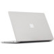 iPearl mCover Notebook Case - For Notebook - Clear - Shatter Proof - Polycarbonate MCOVERMSSB13CLR