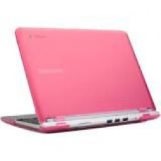 iPearl mCover Chromebook Case - For Chromebook - Pink - Shatter Proof - Polycarbonate MCOVERS500C13PNK