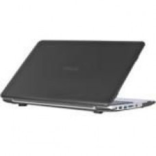 iPearl mCover Chromebook Case - For Chromebook - LOGO - Black - Shatter Proof - Polycarbonate MCOVRASC202LBLK