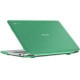 iPearl mCover Chromebook Case - For Chromebook - LOGO - Green - Shatter Proof - Polycarbonate MCOVRASC202LGREN