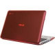 iPearl mCover Chromebook Case - For Chromebook - LOGO - Red - Shatter Proof - Polycarbonate MCOVRASC202LRED