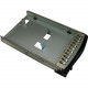 Supermicro Hard Drive Tray - 1 x 2.5" - Internal - Internal - TAA Compliance MCP-220-00043-0N