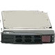 Supermicro MCP-220-00047-0B Hard Drive Tray - 1 x 2.5" - Internal - Serial Attached SCSI - Internal - Black MCP-220-00047-0B