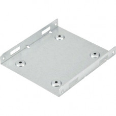 Supermicro Drive Bay Adapter for 3.5" Internal - No - 1 x HDD Supported - 1 x SSD Supported - 1 x 2.5" Bay MCP-220-73102-0N