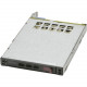 Supermicro Drive Bay Adapter for 2.5" Internal - 1 x 2.5" Bay MCP-220-81504-0N